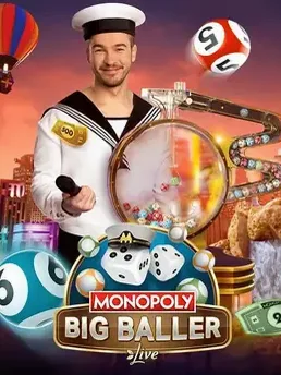 Monopoly Big Baller