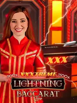 XXXtreme Lightning Baccarat